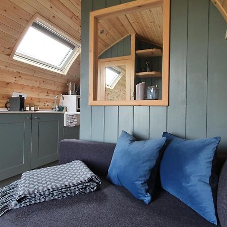 הוילה וולשפול Odli Glamping - Luxury Glamping Pod מראה חיצוני תמונה